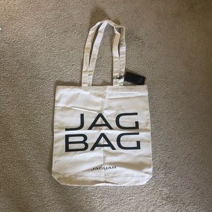 Jaguar bag